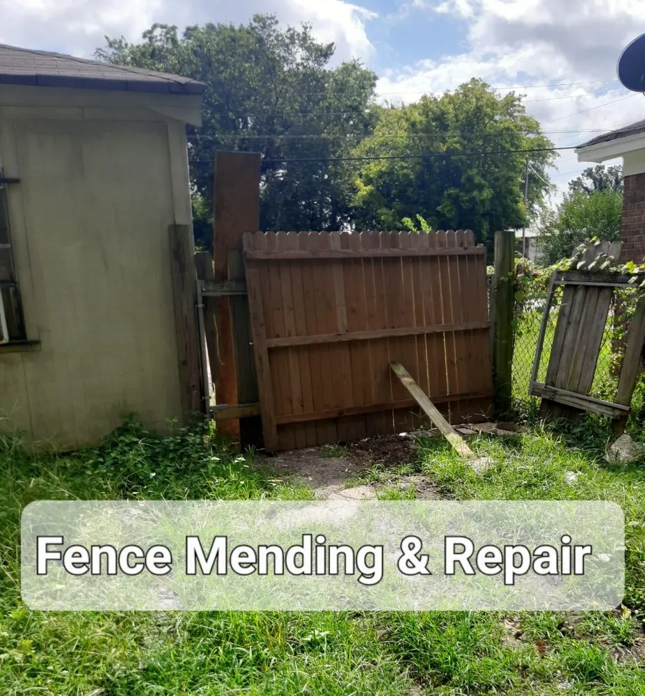 Professional residential landscaping for outdoor upgrades across Memphis, TN - EZ's Odd Jobs Handyman Service