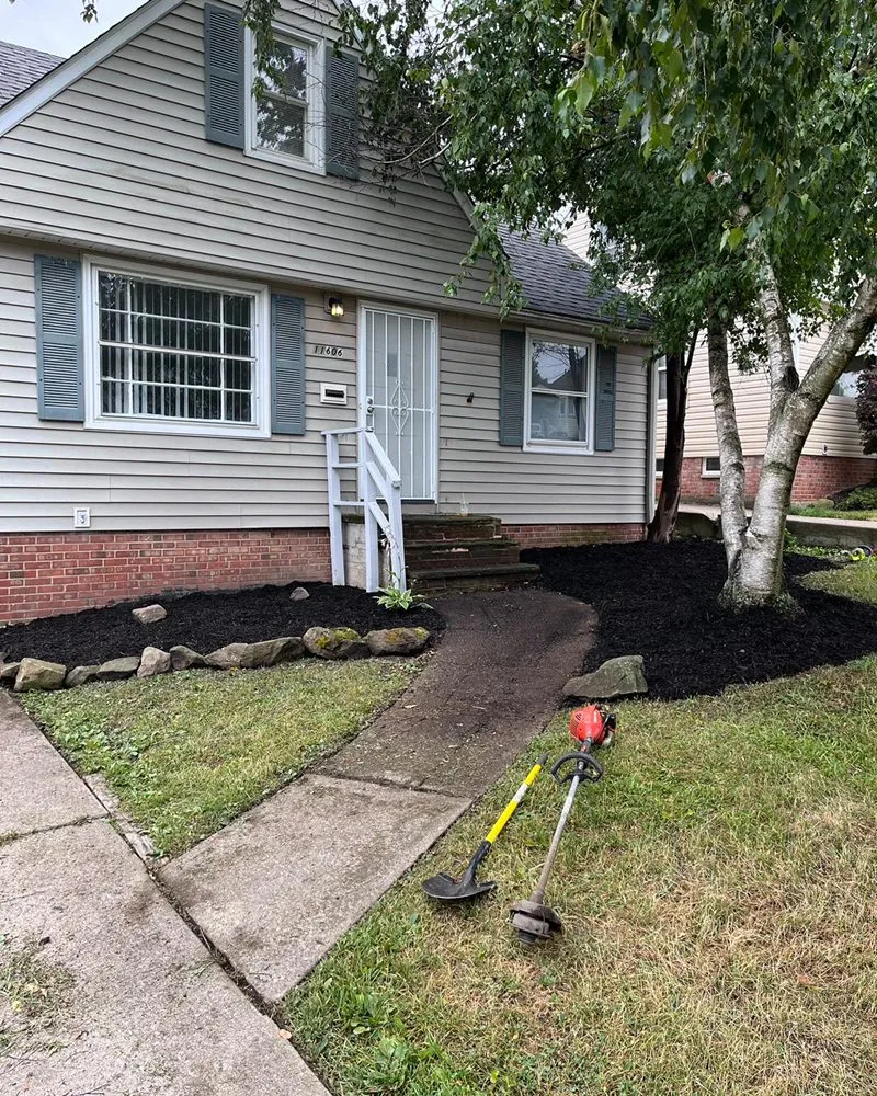 Top-rated residential landscaping in Euclid, OH - EZWURK