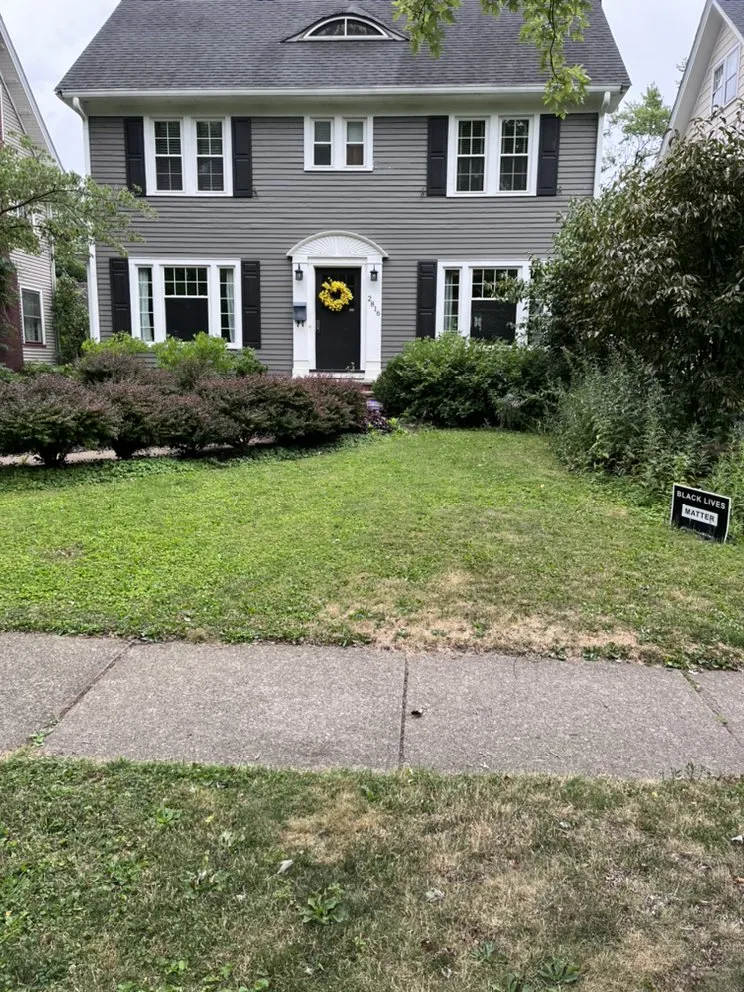 Local outdoor landscaping for year-round maintenance in Euclid, OH by EZWURK