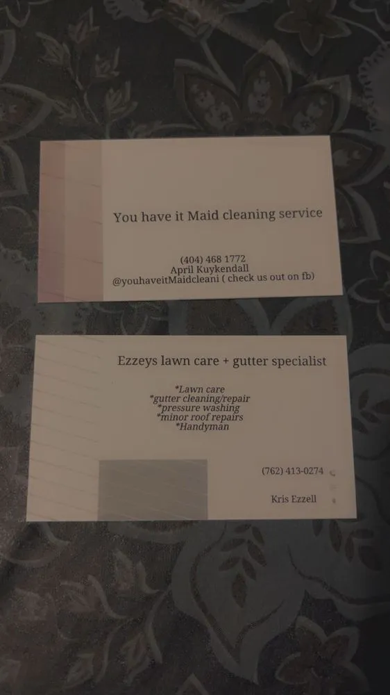 Expert garden landscaping in Plainville, GA - Ezzeys Lawn Care