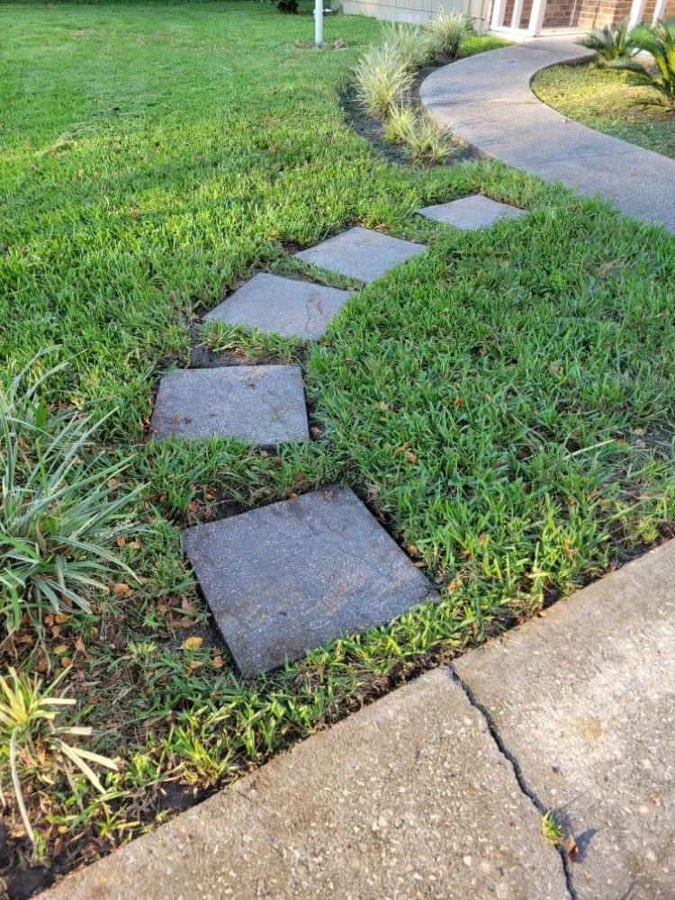 Local yard cleanup service for beautiful yards across Jacksonville, FL - Ezzy Does It Lawn Care Services