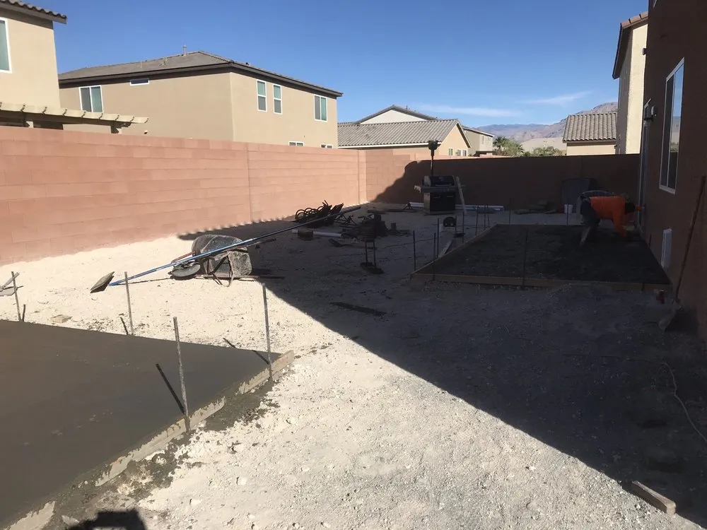 Expert lawn care service for outdoor upgrades in Las Vegas, NV by F & A Landsacping