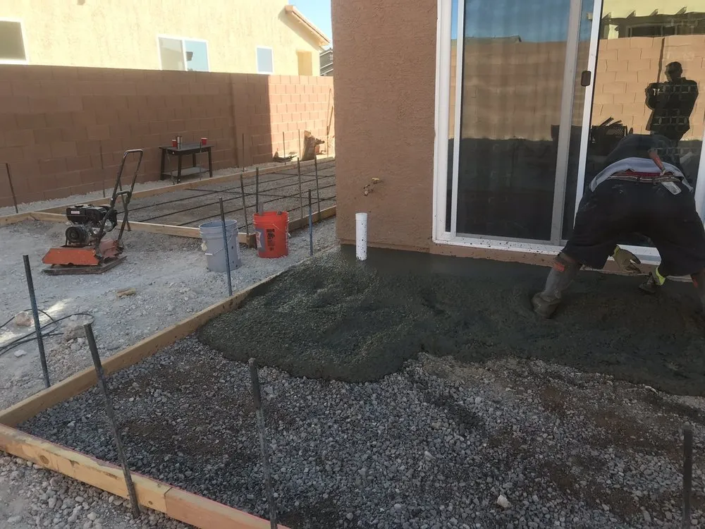 Custom residential landscaping for residential properties across Las Vegas, NV - F & A Landsacping