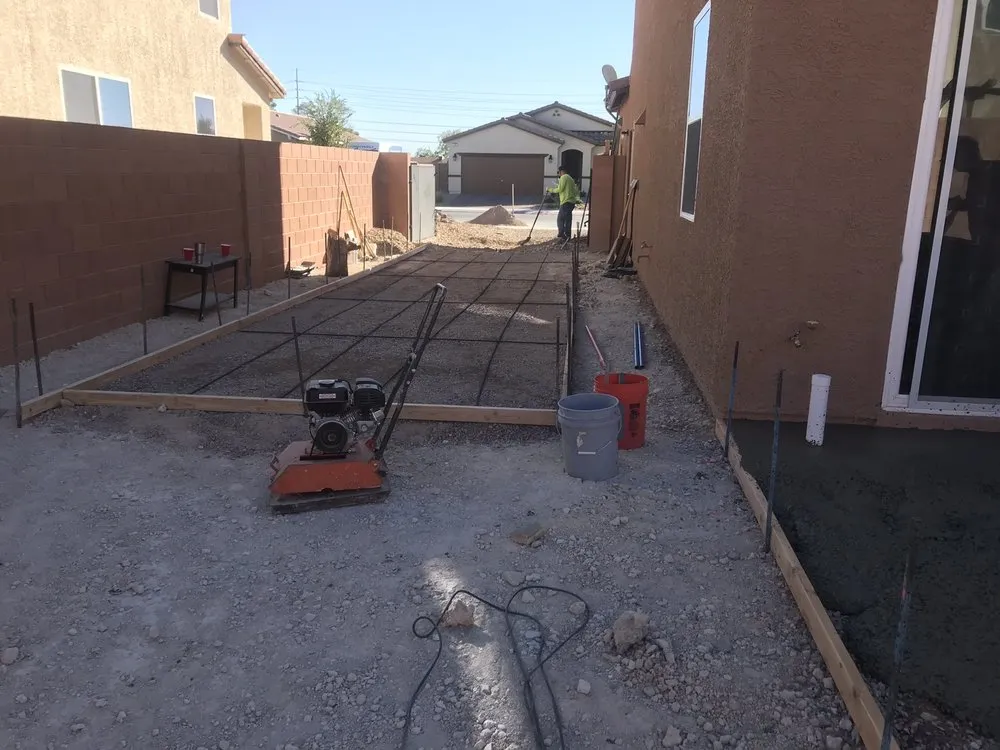 Top-rated lawn mowing service for beautiful yards across Las Vegas, NV - F & A Landsacping