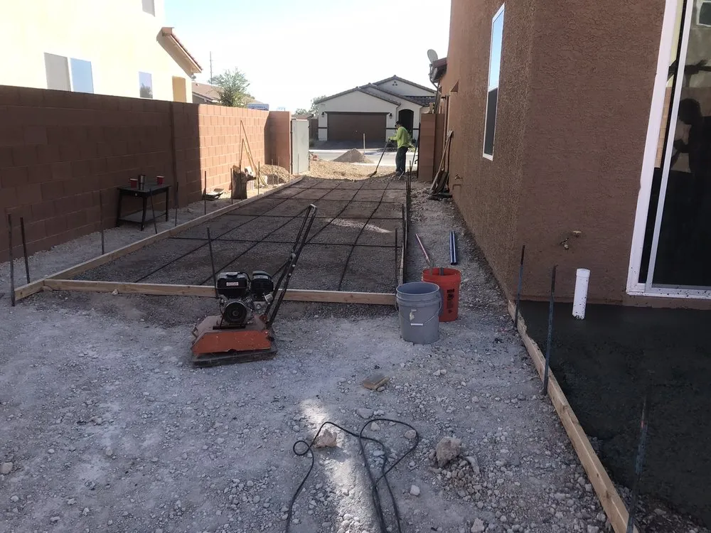 Reliable outdoor landscaping in Las Vegas, NV by F & A Landsacping