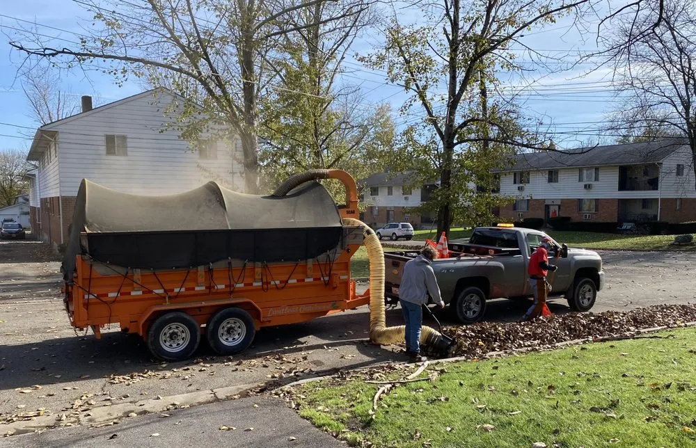 Reliable yard maintenance in Binghamton, NY - F & B Lawn Care and Snow Removal