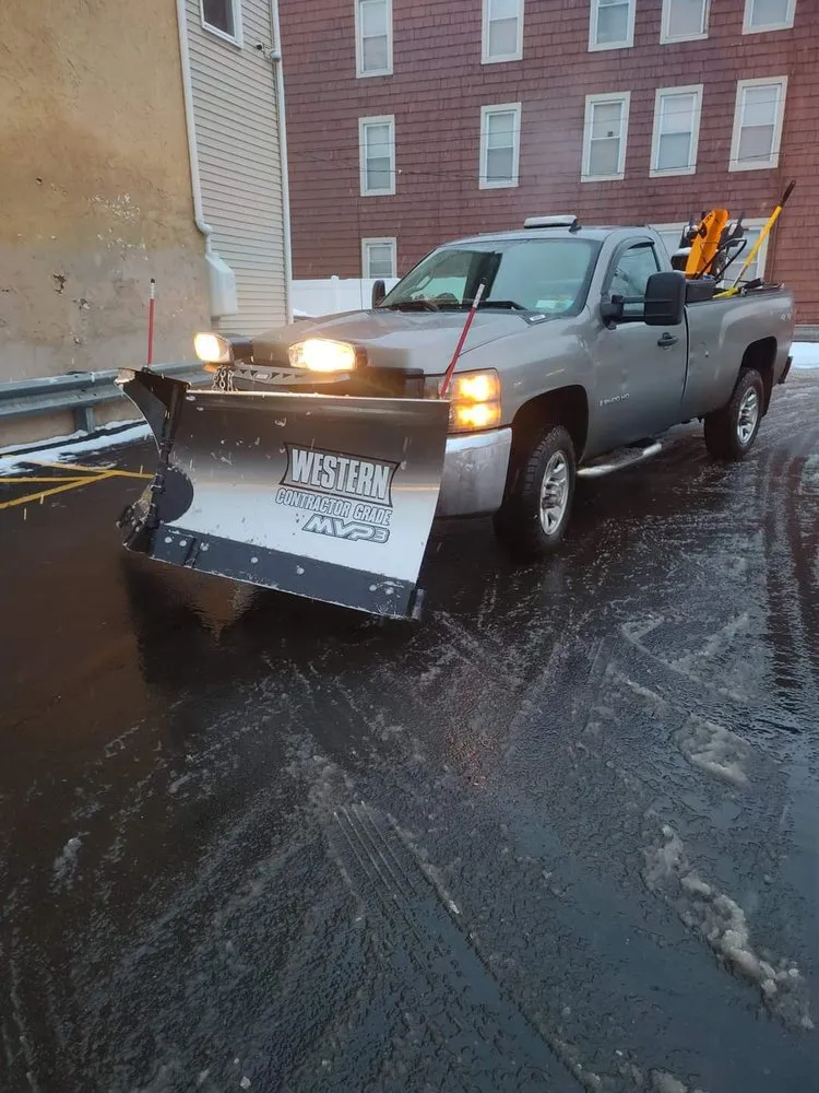 Top-rated landscaping services in Binghamton, NY by F & B Lawn Care and Snow Removal