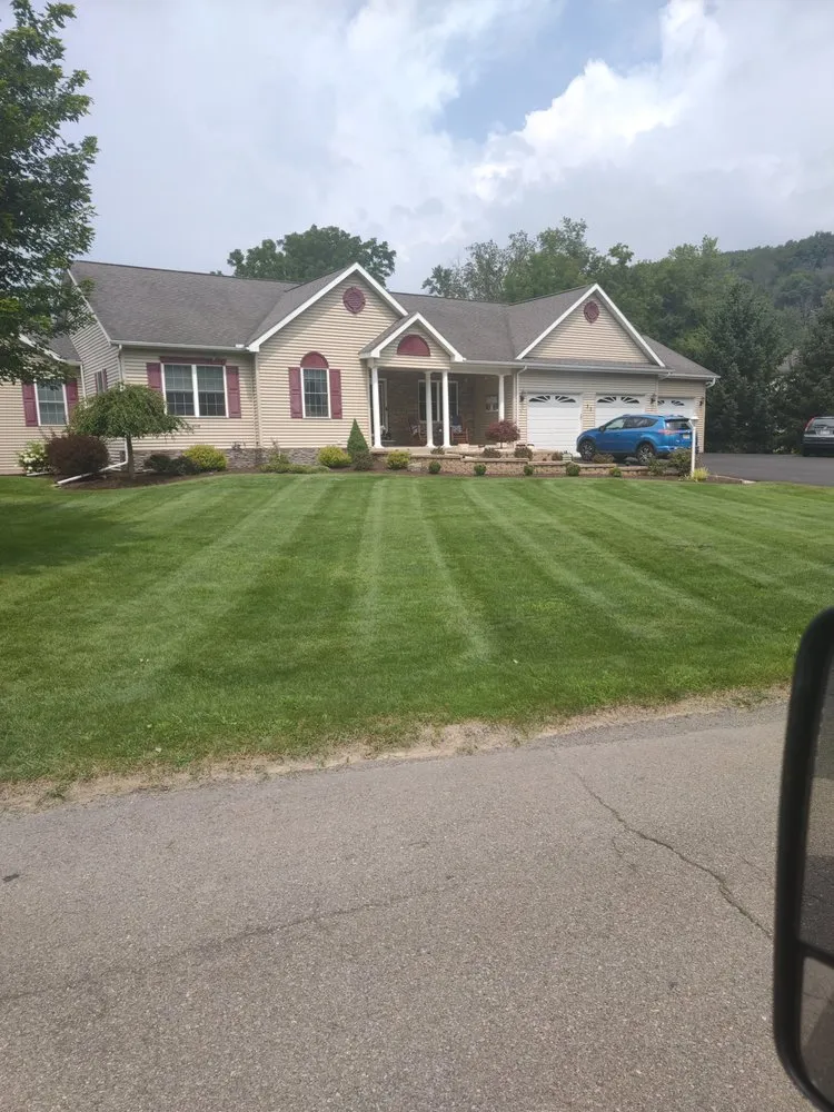 Reliable yard cleanup service near you in Binghamton, NY by F & B Lawn Care and Snow Removal