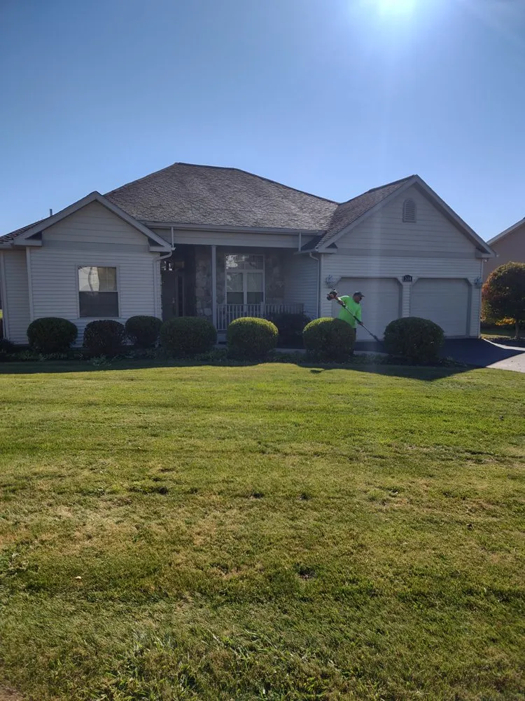 Affordable yard cleanup service in Binghamton, NY - F & B Lawn Care and Snow Removal