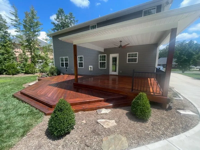 Professional landscape design experts serving Locust, NC - F & B Outdoor Solutions