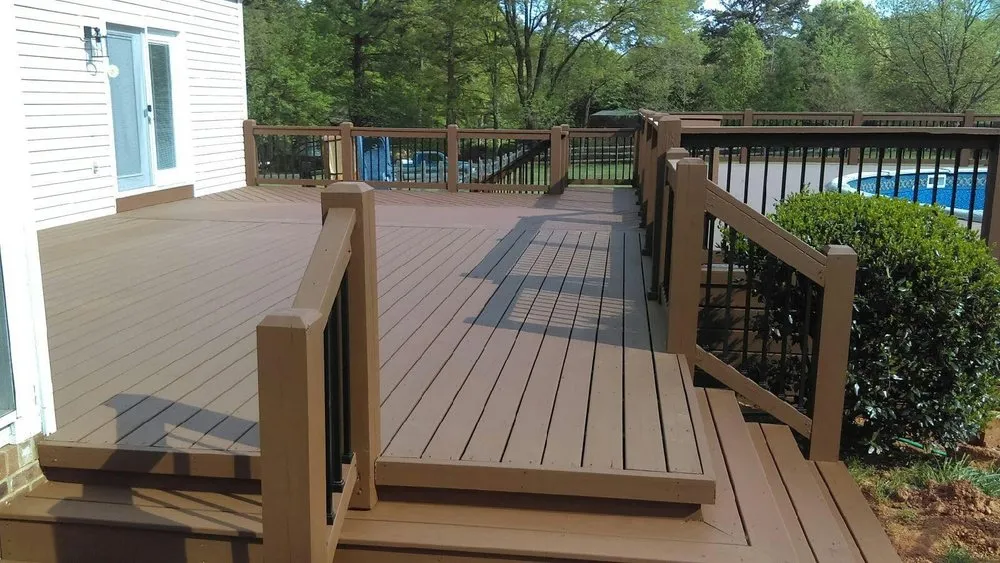 Expert landscape design in Locust, NC - F & B Outdoor Solutions