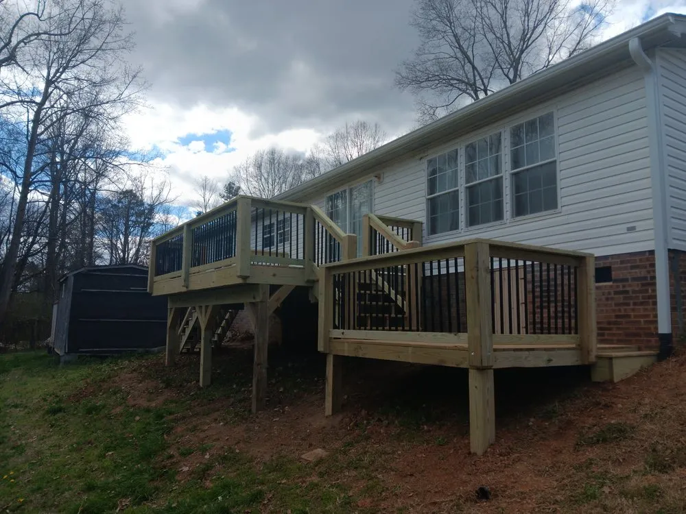 Professional outdoor landscaping experts serving Locust, NC - F & B Outdoor Solutions