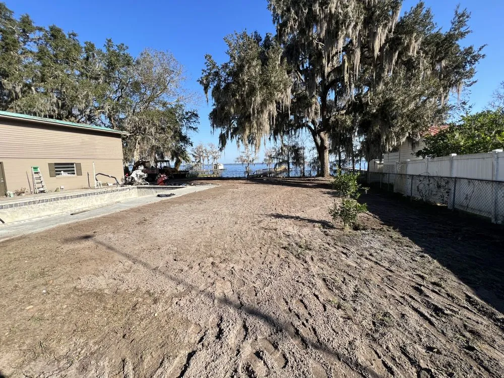 Affordable landscape installation for year-round maintenance across Crescent City, FL - F & F Lawn & Landscaping