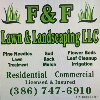F & F Lawn & Landscaping