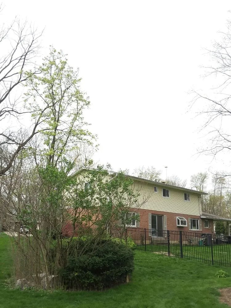 Custom landscaping services for year-round maintenance across Beavercreek, OH - F & F Tree Service