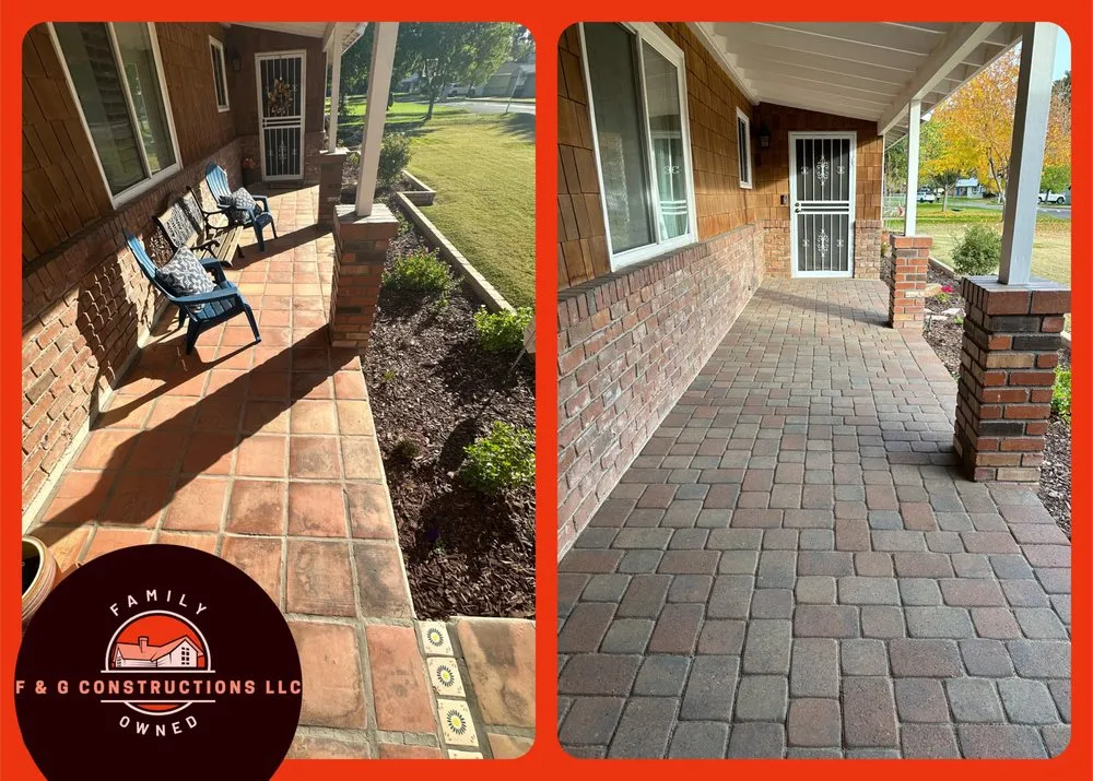 Trusted lawn mowing service in Queen Creek, AZ by F & G Constructions