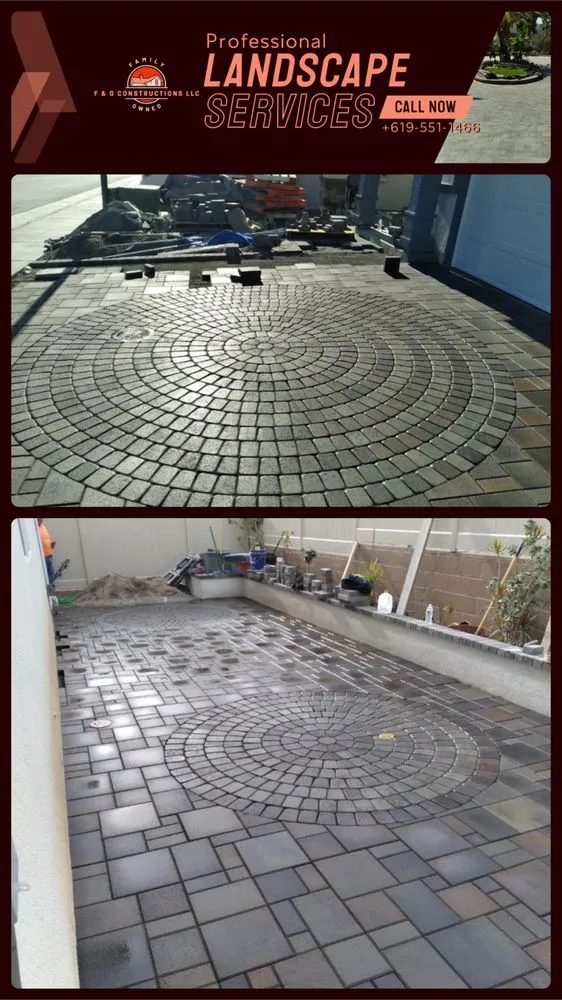 Reliable yard maintenance for beautiful yards across Queen Creek, AZ - F & G Constructions