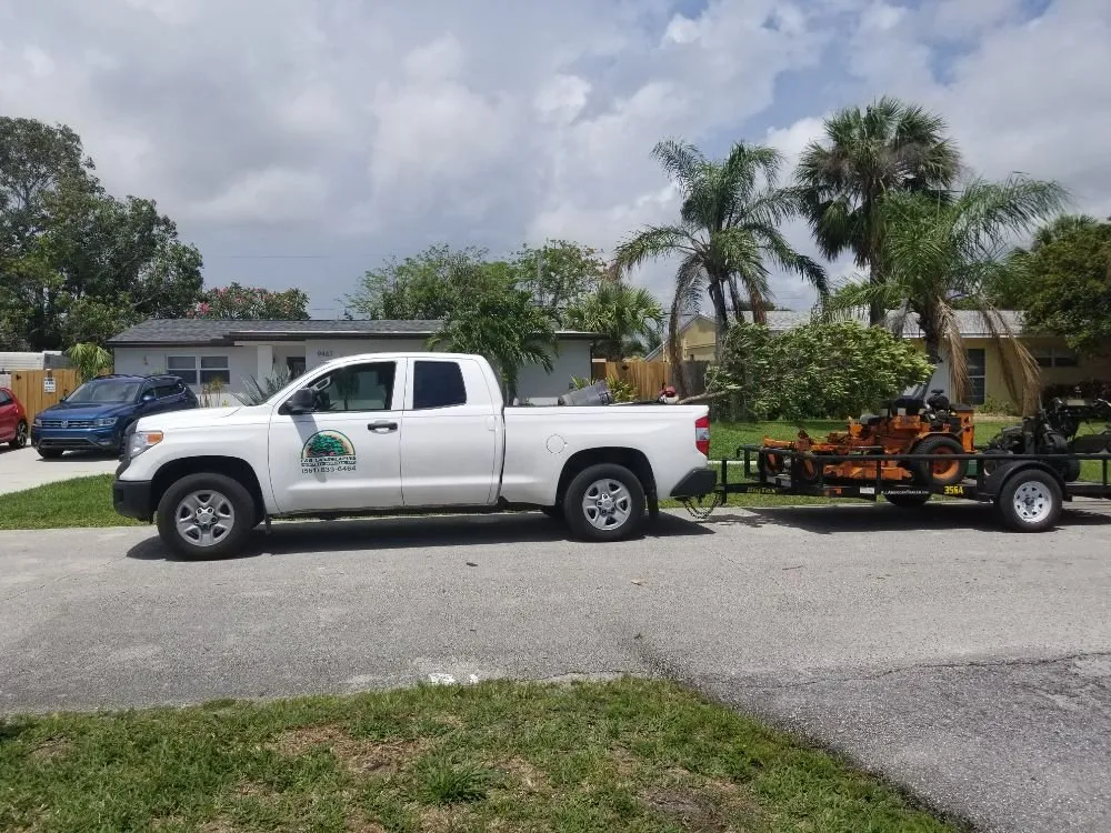 Trusted lawn care service near you across Palm Beach, FL - F & G Landscape Professionals