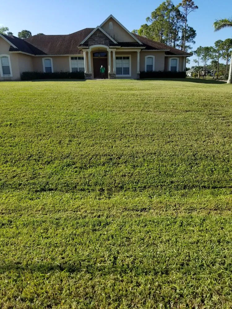 Trusted landscape installation for homes in Palm Beach, FL by F & G Landscape Professionals