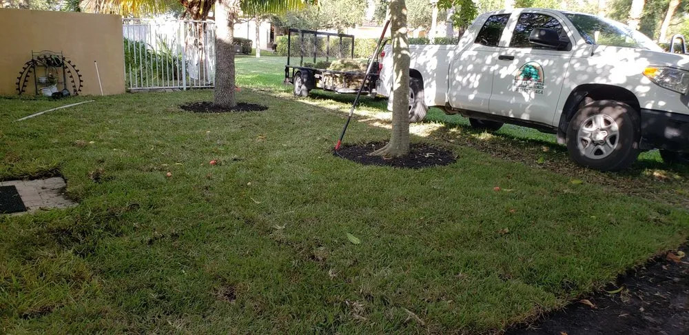 Expert outdoor landscaping in Palm Beach, FL - F & G Landscape Professionals