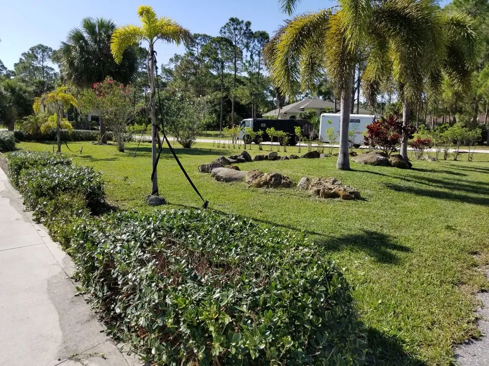 Top-rated lawn care service experts serving Palm Beach, FL - F & G Landscape Professionals