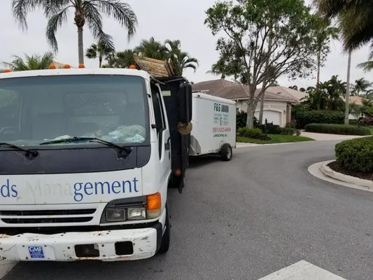 F & G Landscape Professionals