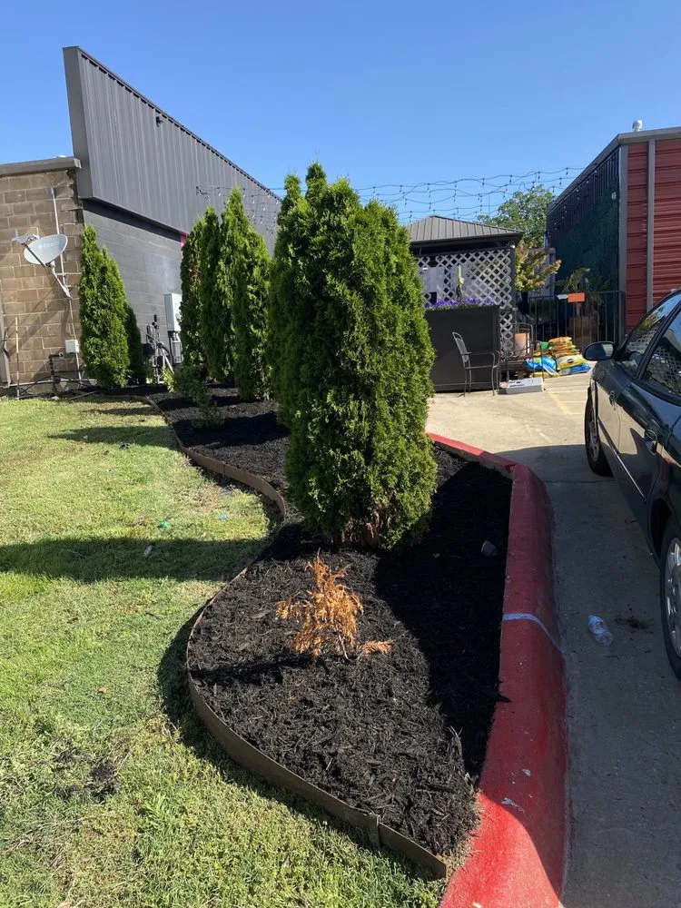 Local landscaping services in Rogers, AR - F & G Landscaping