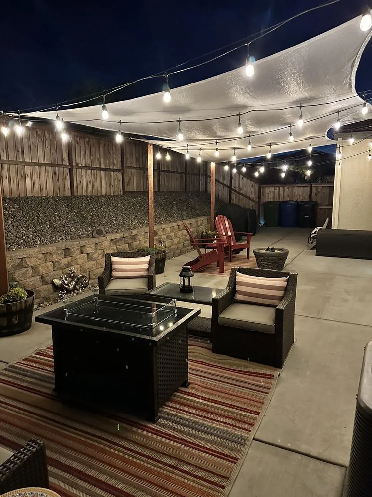 Expert outdoor landscaping experts serving Modesto, CA - F & M Landscaping