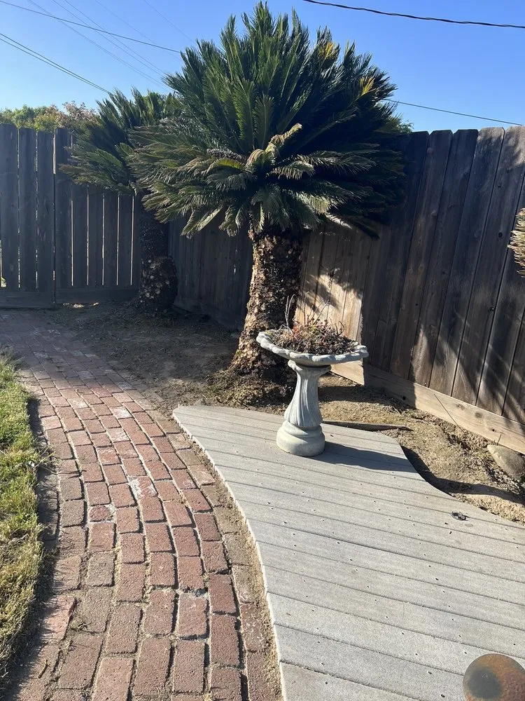 Professional landscaping services in Modesto, CA - F & M Landscaping