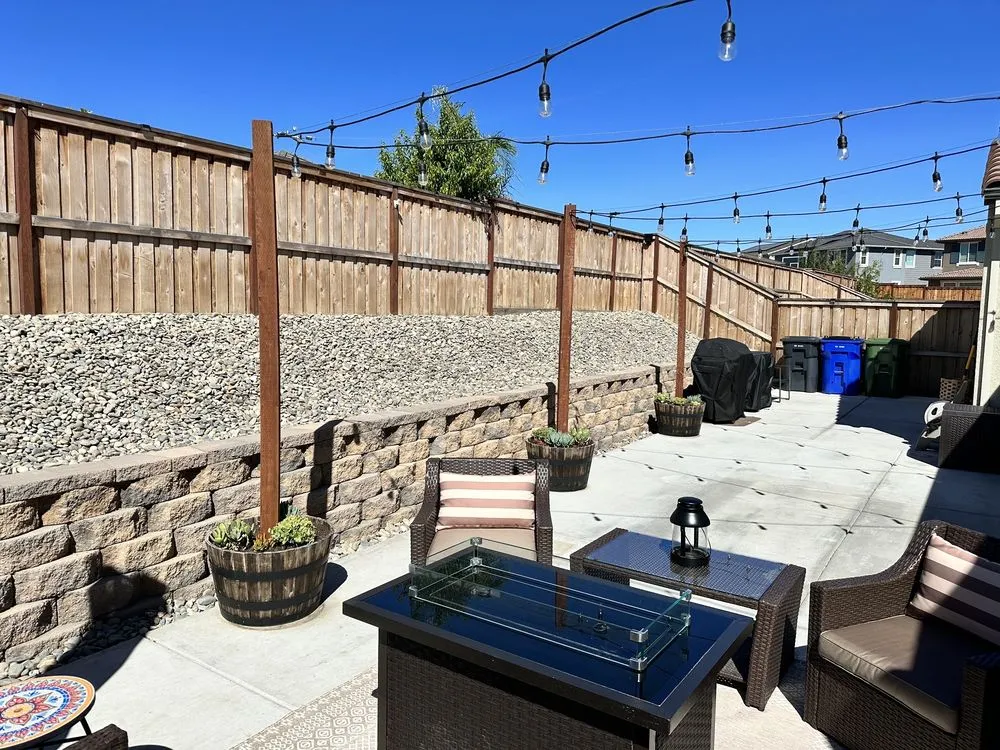 Expert landscaping services for year-round maintenance in Modesto, CA by F & M Landscaping