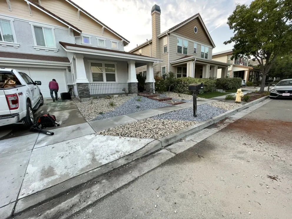 Affordable landscaping services in Modesto, CA - F & M Landscaping