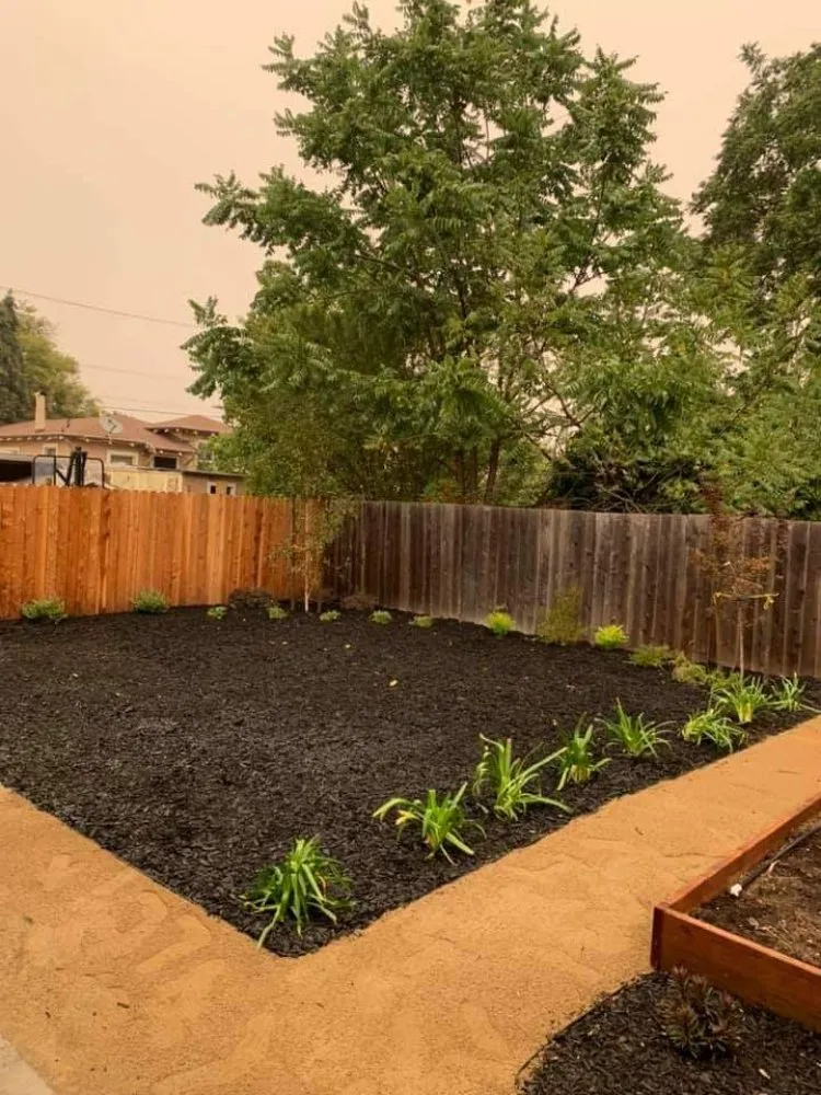 Reliable yard maintenance near you in Modesto, CA by F & M Landscaping