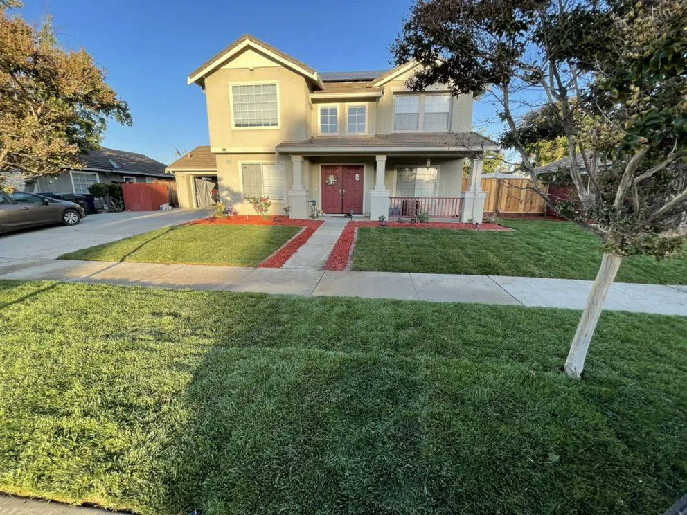 Trusted landscaping services in Modesto, CA by F & M Landscaping