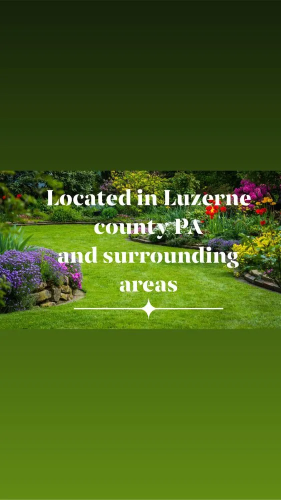 Local lawn mowing service for outdoor upgrades in Mountain Top, PA by F & M Lawn Services