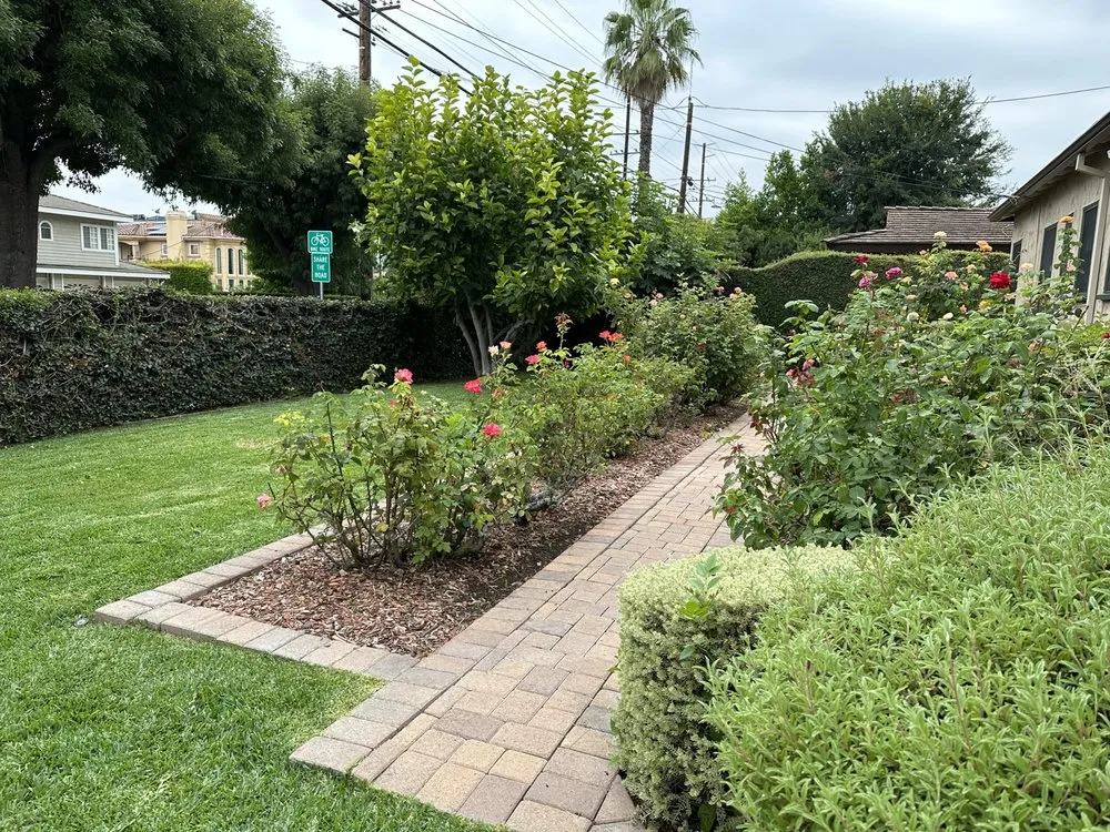 Custom landscape installation experts serving Azusa, CA - F & N Landscaping