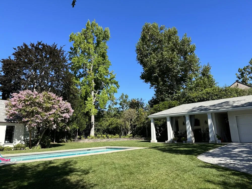 Professional lawn mowing service in Azusa, CA by F & N Landscaping