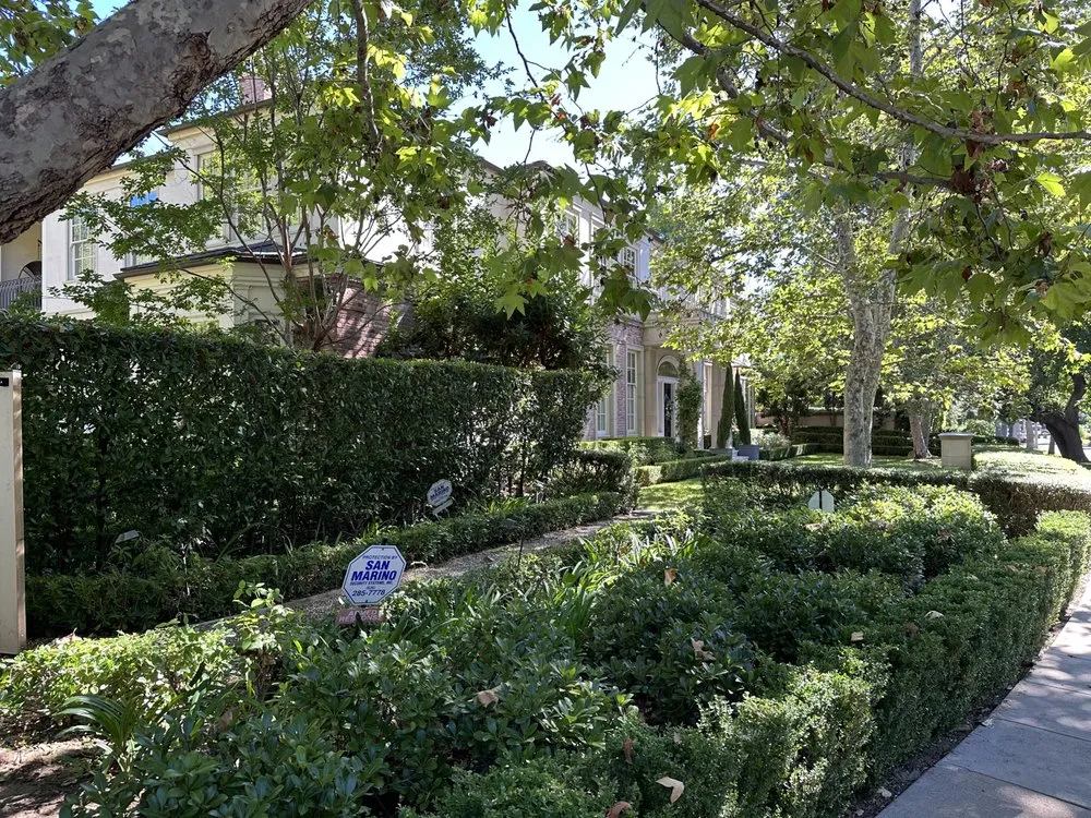 Expert outdoor landscaping in Azusa, CA by F & N Landscaping