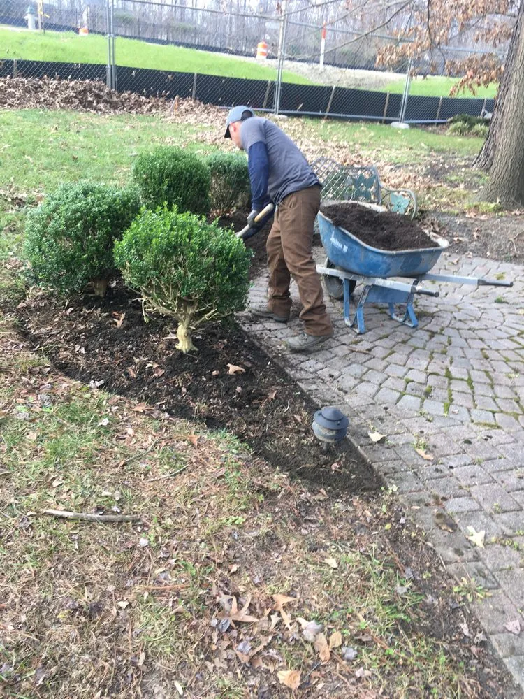 Reliable garden landscaping with custom design across Adelphi, MD - F & R Landscaping solutions