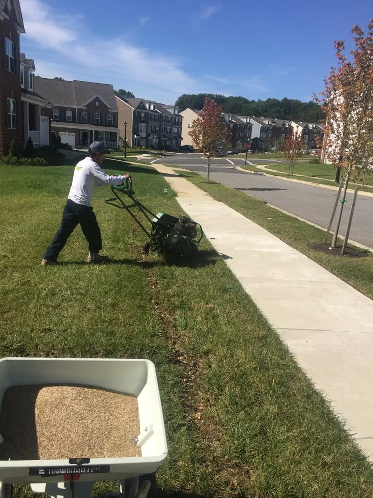 Expert landscape design for residential properties in Adelphi, MD by F & R Landscaping solutions