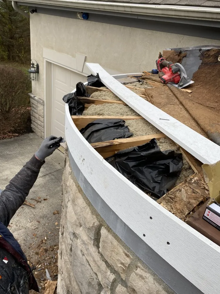 Custom landscape design experts serving Columbus, OH - F & S Home Solutions