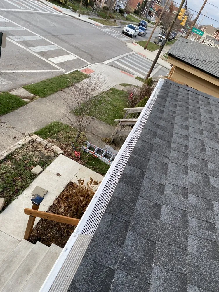 Affordable outdoor landscaping with custom design across Columbus, OH - F & S Home Solutions