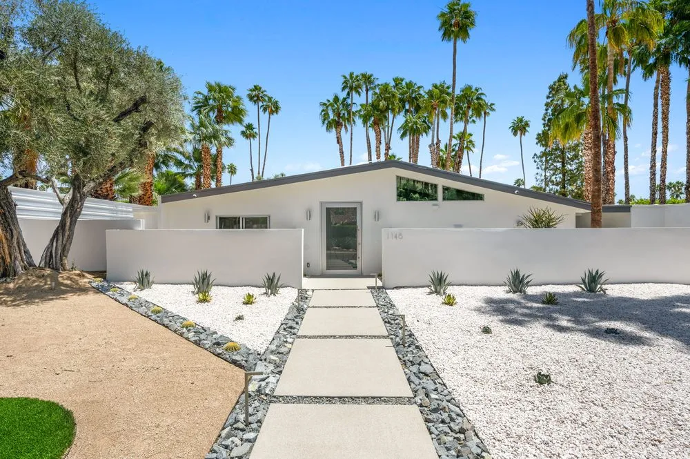 Local garden landscaping in Cathedral City, CA by F & S Landscaping