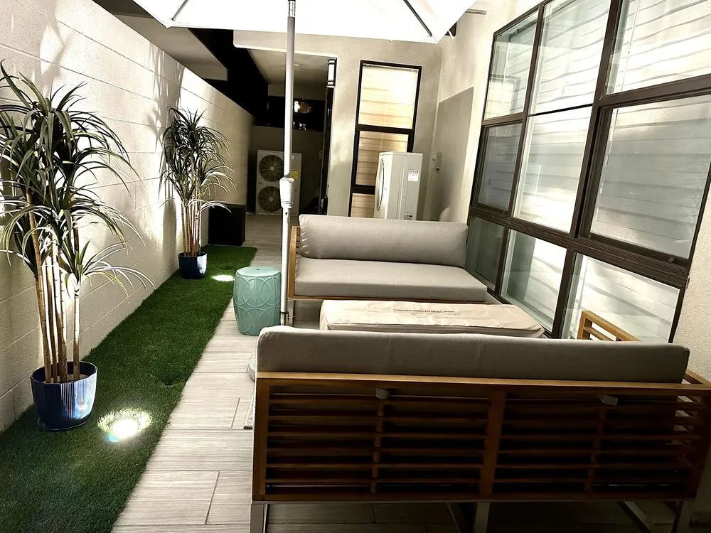 Local residential landscaping for beautiful yards across Cathedral City, CA - F & S Landscaping