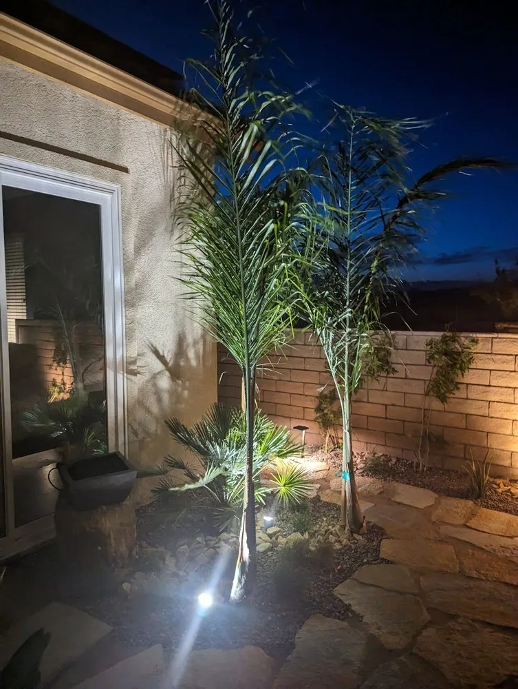 Reliable landscape design in Cathedral City, CA - F & S Landscaping