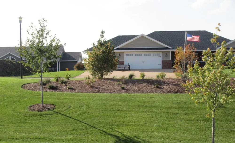 Reliable outdoor landscaping experts serving Cascade, IA - F & S Outdoor Services