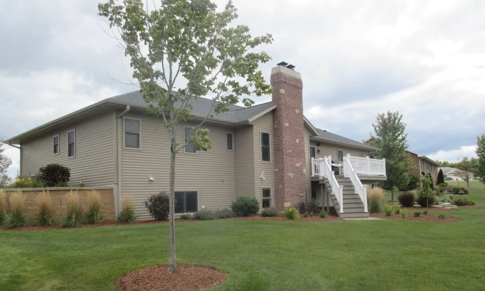 Local residential landscaping in Cascade, IA - F & S Outdoor Services