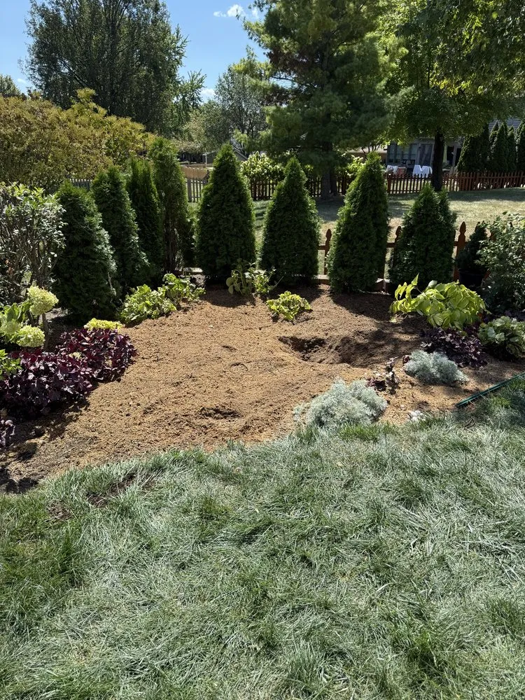 Expert landscape installation experts serving Springboro, OH - F & S Stump Removal and Landscaping