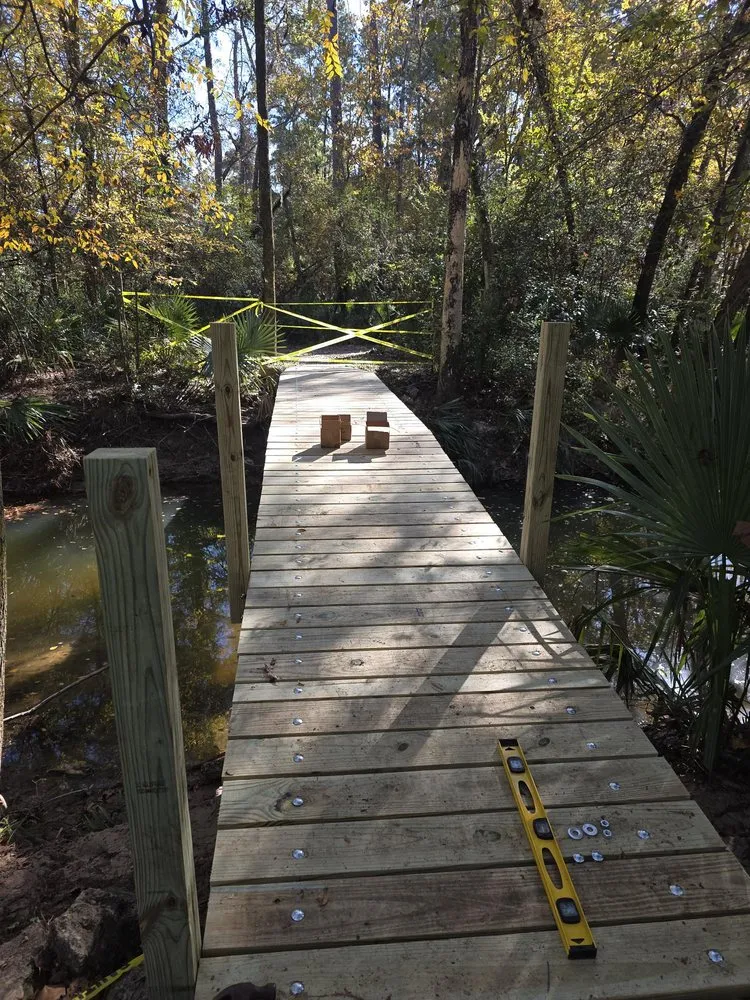 Reliable landscape installation near you in Montgomery, TX by F & S Tradesmen