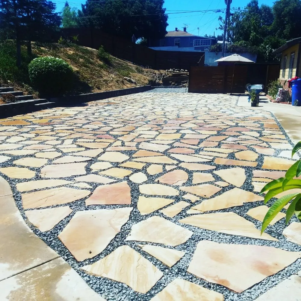 Reliable landscape design experts serving Vista, CA - F & S Tree Service & Landscaping