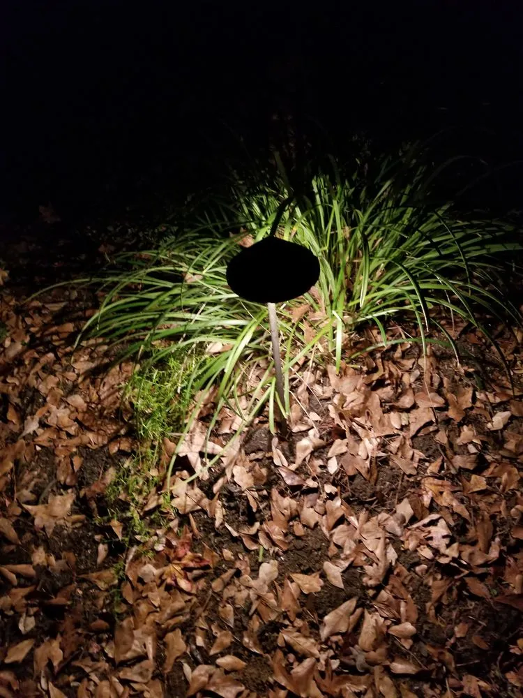 Custom outdoor landscaping in Spring, TX - F & V Contractors